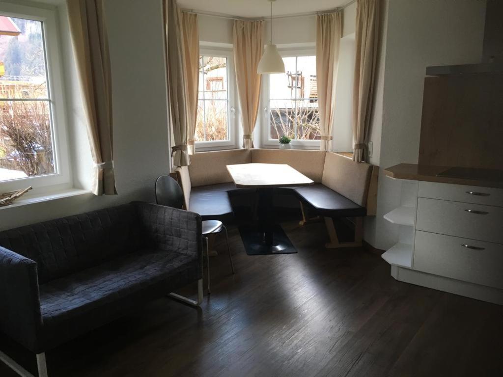 Appartement Schneefloeckchen Mayrhofen Dış mekan fotoğraf