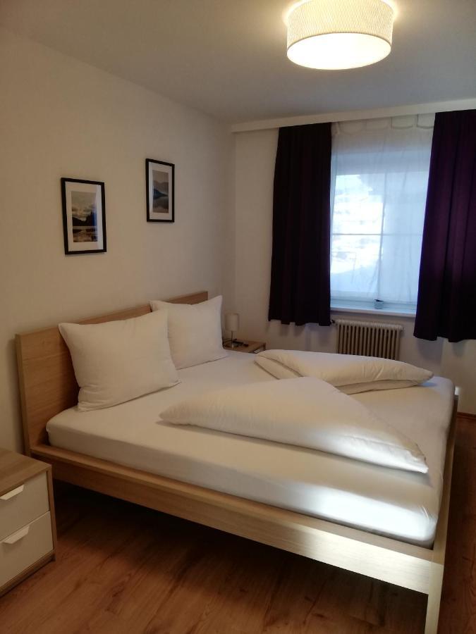 Appartement Schneefloeckchen Mayrhofen Dış mekan fotoğraf