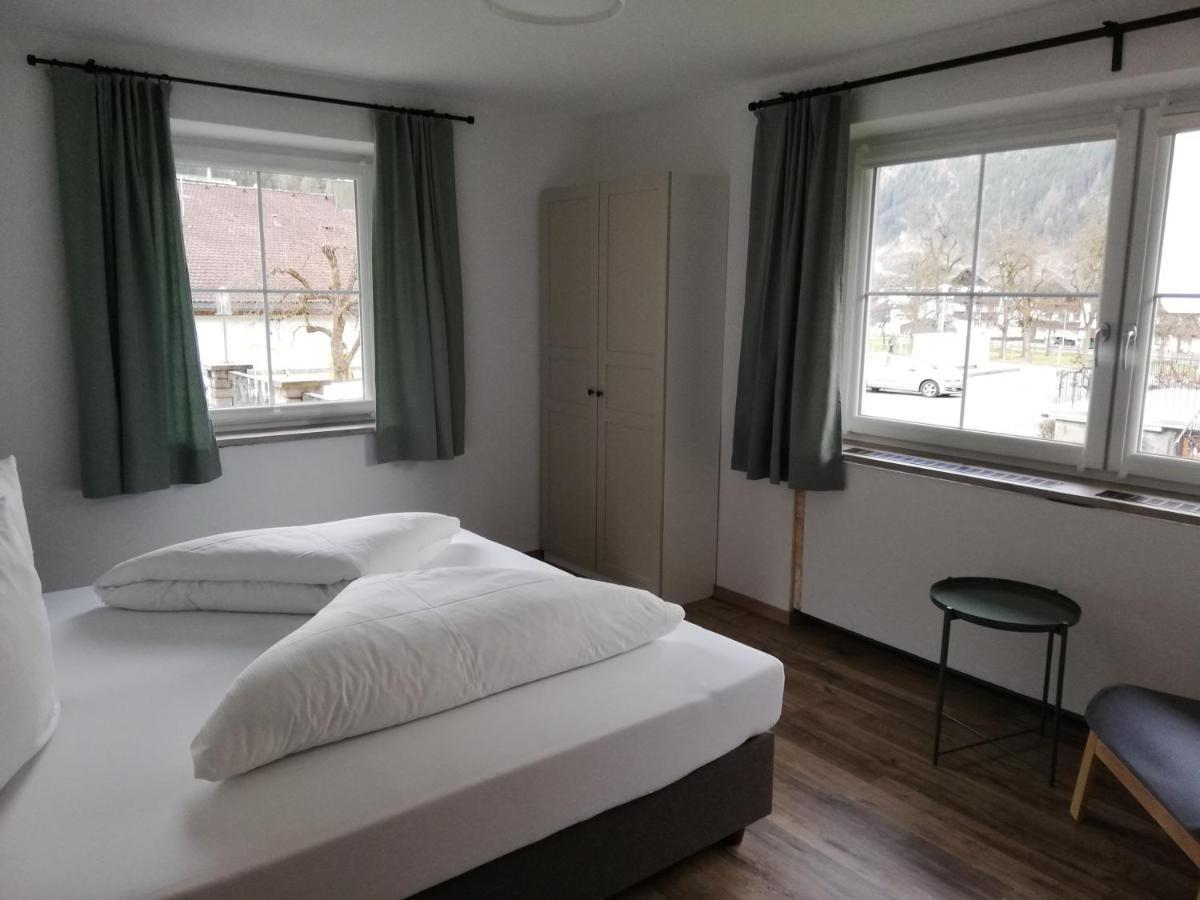 Appartement Schneefloeckchen Mayrhofen Dış mekan fotoğraf